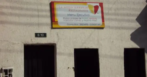 LA MEDIA NARANJA RESTAURANTE BOGOTÁ LA MEDIA NARANJA RESTAURANTE BOGOTÁ